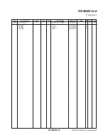 Preview for 97 page of Yaesu DR-1X Technical Supplement