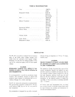 Preview for 6 page of Yaesu FL-101 Instruction Manual