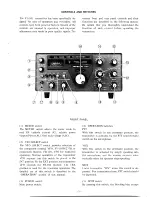 Предварительный просмотр 8 страницы Yaesu FL-101 Instruction Manual