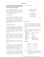 Предварительный просмотр 11 страницы Yaesu FL-101 Instruction Manual