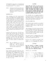 Предварительный просмотр 13 страницы Yaesu FL-101 Instruction Manual