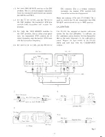 Предварительный просмотр 14 страницы Yaesu FL-101 Instruction Manual