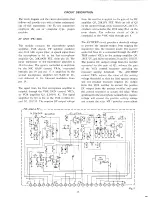 Предварительный просмотр 16 страницы Yaesu FL-101 Instruction Manual