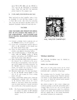 Предварительный просмотр 26 страницы Yaesu FL-101 Instruction Manual