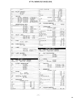 Предварительный просмотр 31 страницы Yaesu FL-101 Instruction Manual