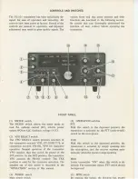 Preview for 5 page of Yaesu FL-101 Manual