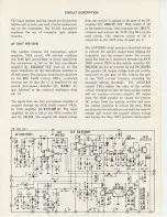 Предварительный просмотр 13 страницы Yaesu FL-101 Manual