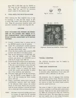Preview for 23 page of Yaesu FL-101 Manual