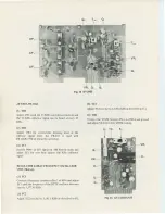 Предварительный просмотр 22 страницы Yaesu FR-101 Manual