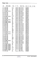 Предварительный просмотр 46 страницы Yaesu FRG-100 Technical Supplement