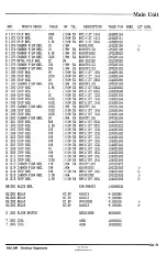 Предварительный просмотр 47 страницы Yaesu FRG-100 Technical Supplement