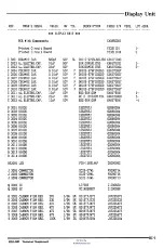 Предварительный просмотр 69 страницы Yaesu FRG-100 Technical Supplement