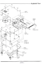 Предварительный просмотр 77 страницы Yaesu FRG-100 Technical Supplement