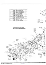 Предварительный просмотр 78 страницы Yaesu FRG-100 Technical Supplement