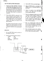 Preview for 20 page of Yaesu FRG-7700 Service Manual