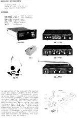 Предварительный просмотр 5 страницы Yaesu FRG-8800 Operating Manual