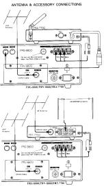 Предварительный просмотр 18 страницы Yaesu FRG-8800 Operating Manual