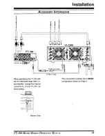 Preview for 21 page of Yaesu FT-100 Micro Mobile Operating Manua