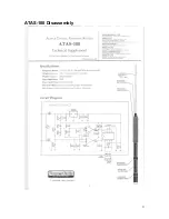 Preview for 10 page of Yaesu FT-100 Micro Mobile Undocumented