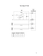 Preview for 37 page of Yaesu FT-100 Micro Mobile Undocumented