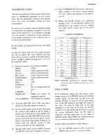 Preview for 21 page of Yaesu FT-101ZD Service Manual