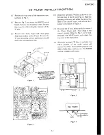 Preview for 50 page of Yaesu FT-101ZD Service Manual