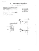 Preview for 69 page of Yaesu FT-101ZD Service Manual