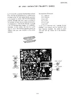 Preview for 70 page of Yaesu FT-101ZD Service Manual