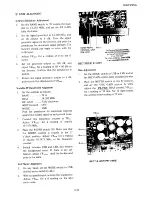 Preview for 74 page of Yaesu FT-101ZD Service Manual