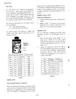 Preview for 75 page of Yaesu FT-101ZD Service Manual