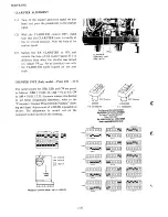 Preview for 81 page of Yaesu FT-101ZD Service Manual