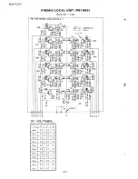 Preview for 107 page of Yaesu FT-101ZD Service Manual