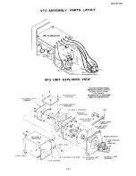 Preview for 110 page of Yaesu FT-101ZD Service Manual