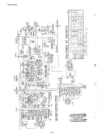 Preview for 123 page of Yaesu FT-101ZD Service Manual