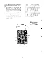 Preview for 165 page of Yaesu FT-101ZD Service Manual