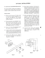 Preview for 167 page of Yaesu FT-101ZD Service Manual