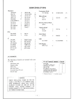 Предварительный просмотр 4 страницы Yaesu FT-107M Instruction Manual