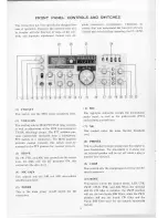 Preview for 5 page of Yaesu FT-107M Instruction Manual