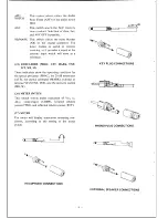 Preview for 7 page of Yaesu FT-107M Instruction Manual