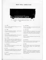 Preview for 8 page of Yaesu FT-107M Instruction Manual