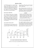 Предварительный просмотр 12 страницы Yaesu FT-107M Instruction Manual