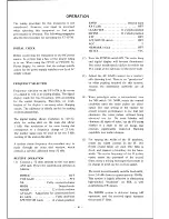 Предварительный просмотр 17 страницы Yaesu FT-107M Instruction Manual