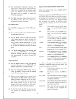 Предварительный просмотр 20 страницы Yaesu FT-107M Instruction Manual