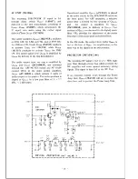 Предварительный просмотр 31 страницы Yaesu FT-107M Instruction Manual