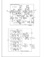 Предварительный просмотр 34 страницы Yaesu FT-107M Instruction Manual