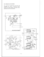 Предварительный просмотр 36 страницы Yaesu FT-107M Instruction Manual