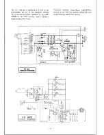 Предварительный просмотр 42 страницы Yaesu FT-107M Instruction Manual