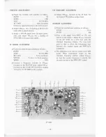 Предварительный просмотр 47 страницы Yaesu FT-107M Instruction Manual