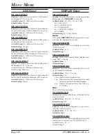 Preview for 5 page of Yaesu FT-2000 - MENU MODE LIST Manual
