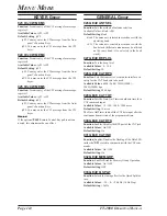 Preview for 7 page of Yaesu FT-2000 - MENU MODE LIST Manual